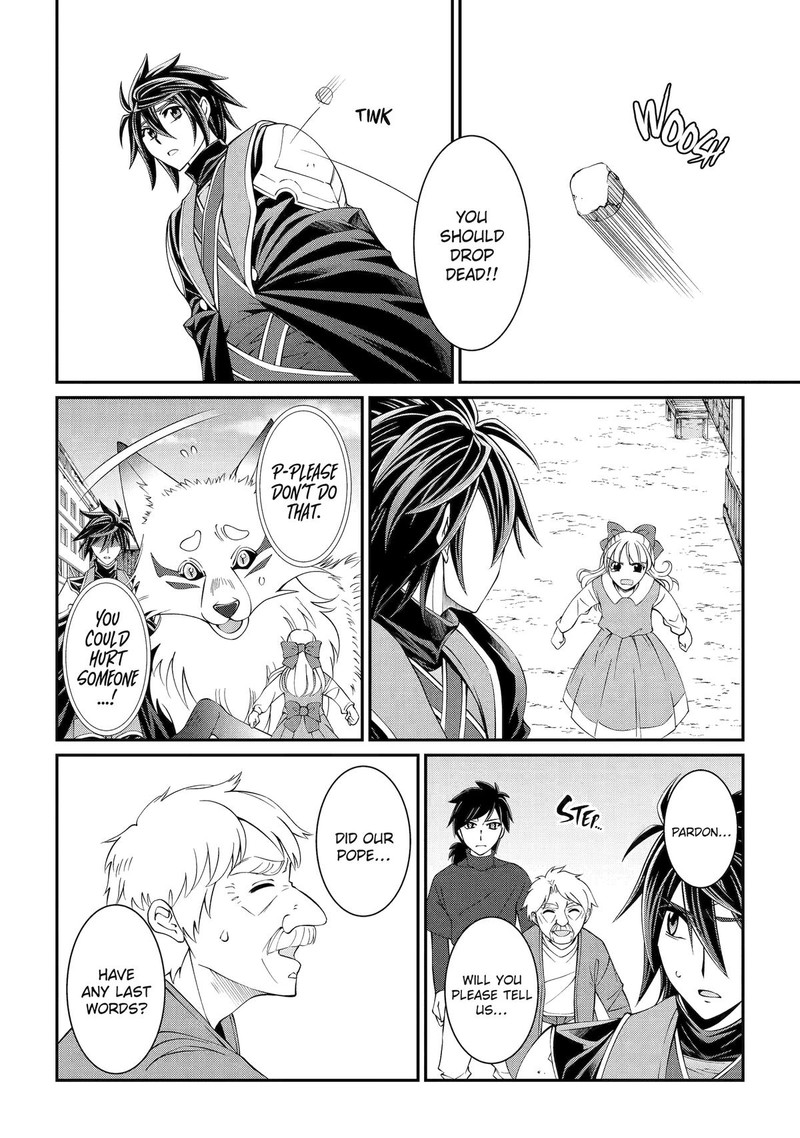 The Strongest Brave Man Of The Black Wizard 67 2