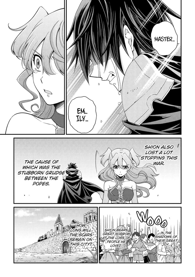 The Strongest Brave Man Of The Black Wizard 67 21