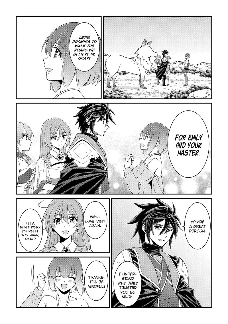 The Strongest Brave Man Of The Black Wizard 67 22