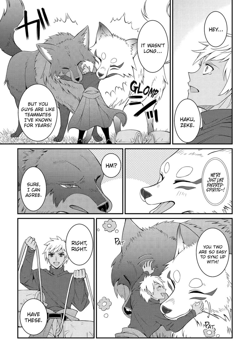 The Strongest Brave Man Of The Black Wizard 67 23