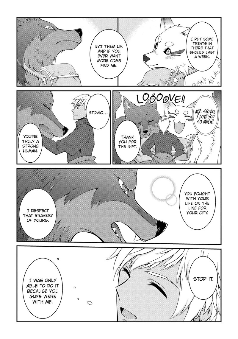 The Strongest Brave Man Of The Black Wizard 67 24
