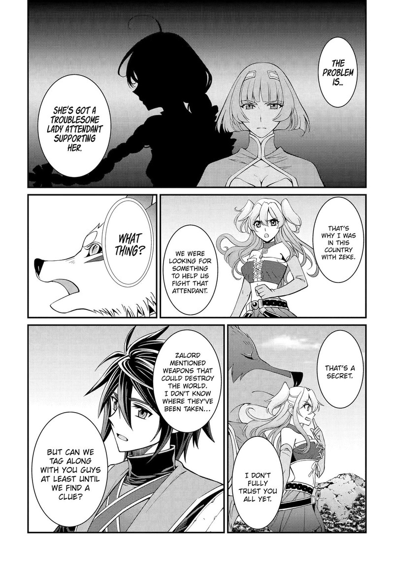 The Strongest Brave Man Of The Black Wizard 67 28