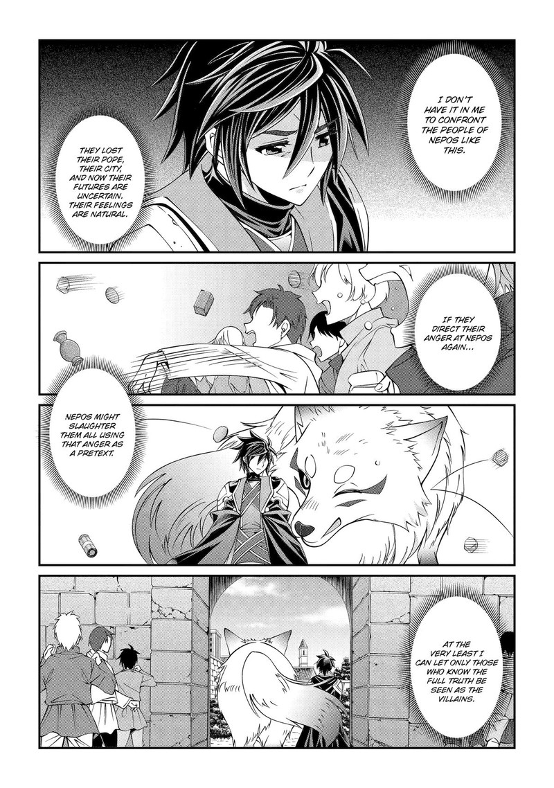 The Strongest Brave Man Of The Black Wizard 67 5