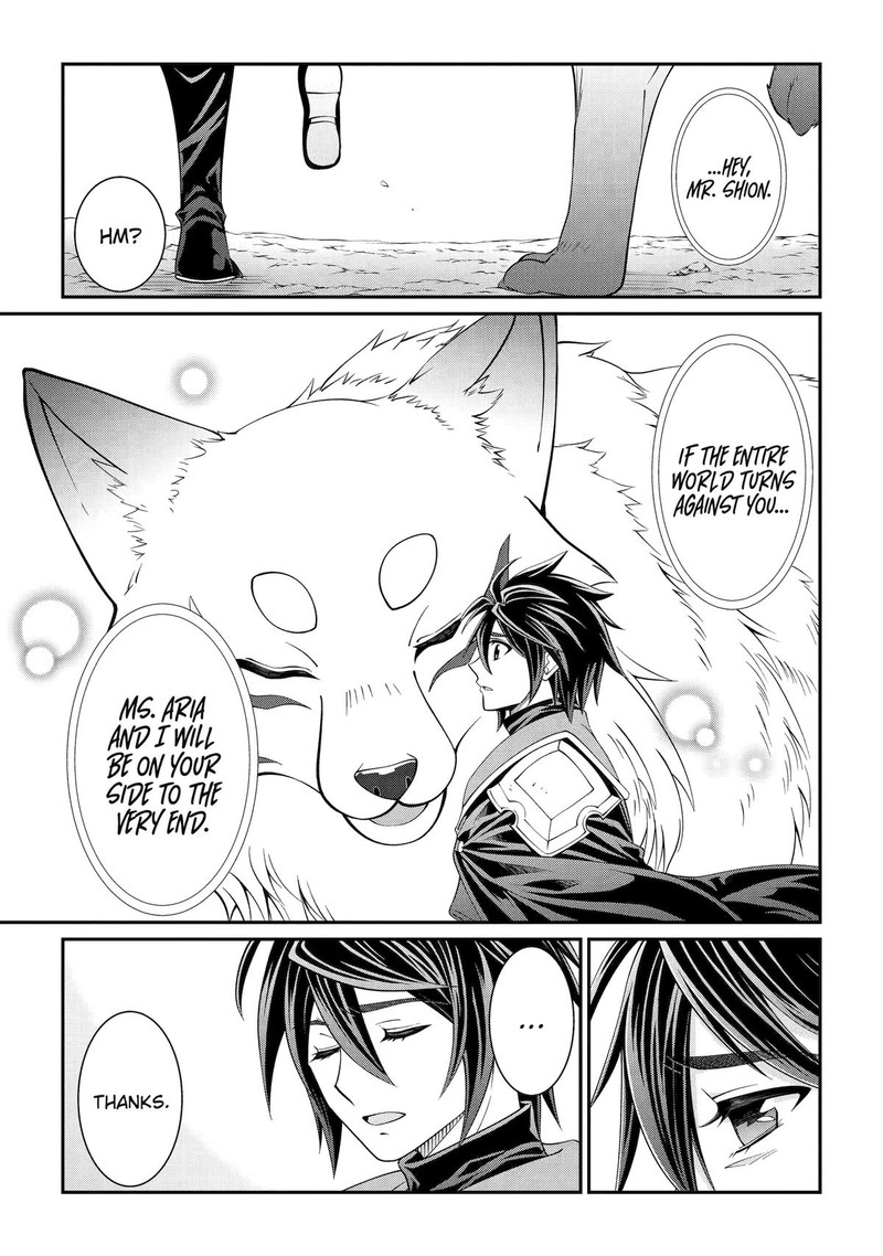The Strongest Brave Man Of The Black Wizard 67 7