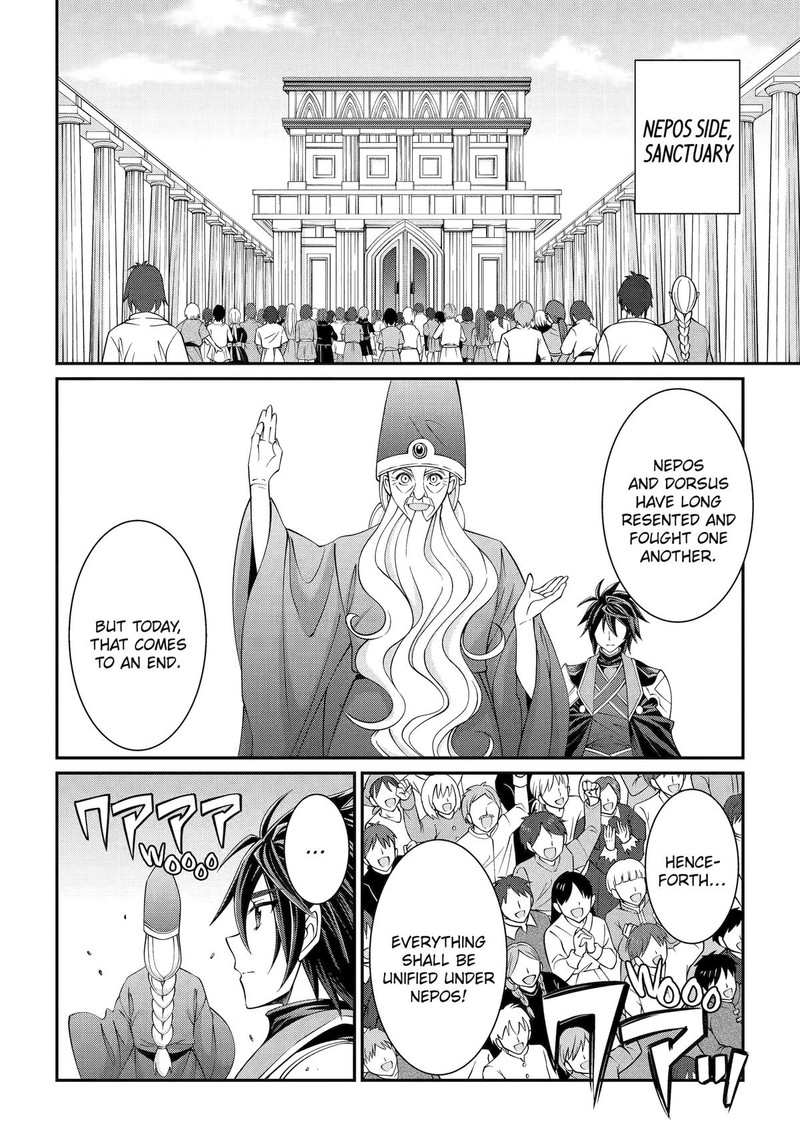 The Strongest Brave Man Of The Black Wizard 67 8