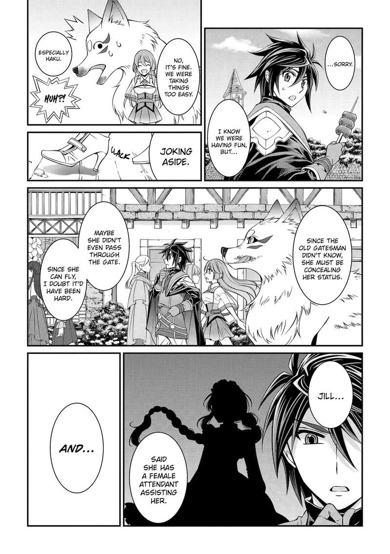 The Strongest Brave Man Of The Black Wizard 68 14