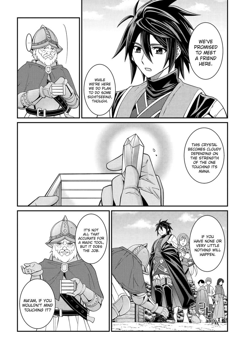 The Strongest Brave Man Of The Black Wizard 68 2