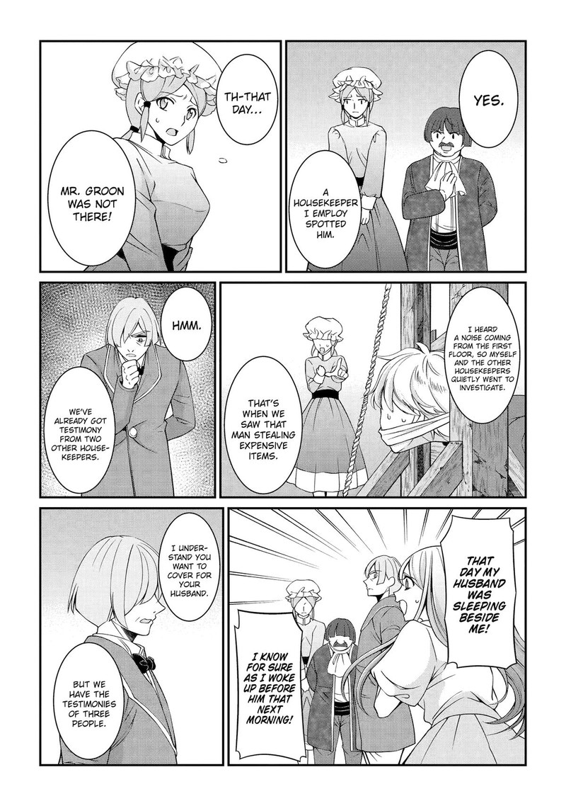 The Strongest Brave Man Of The Black Wizard 68 20