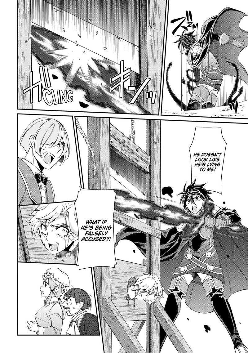 The Strongest Brave Man Of The Black Wizard 68 24