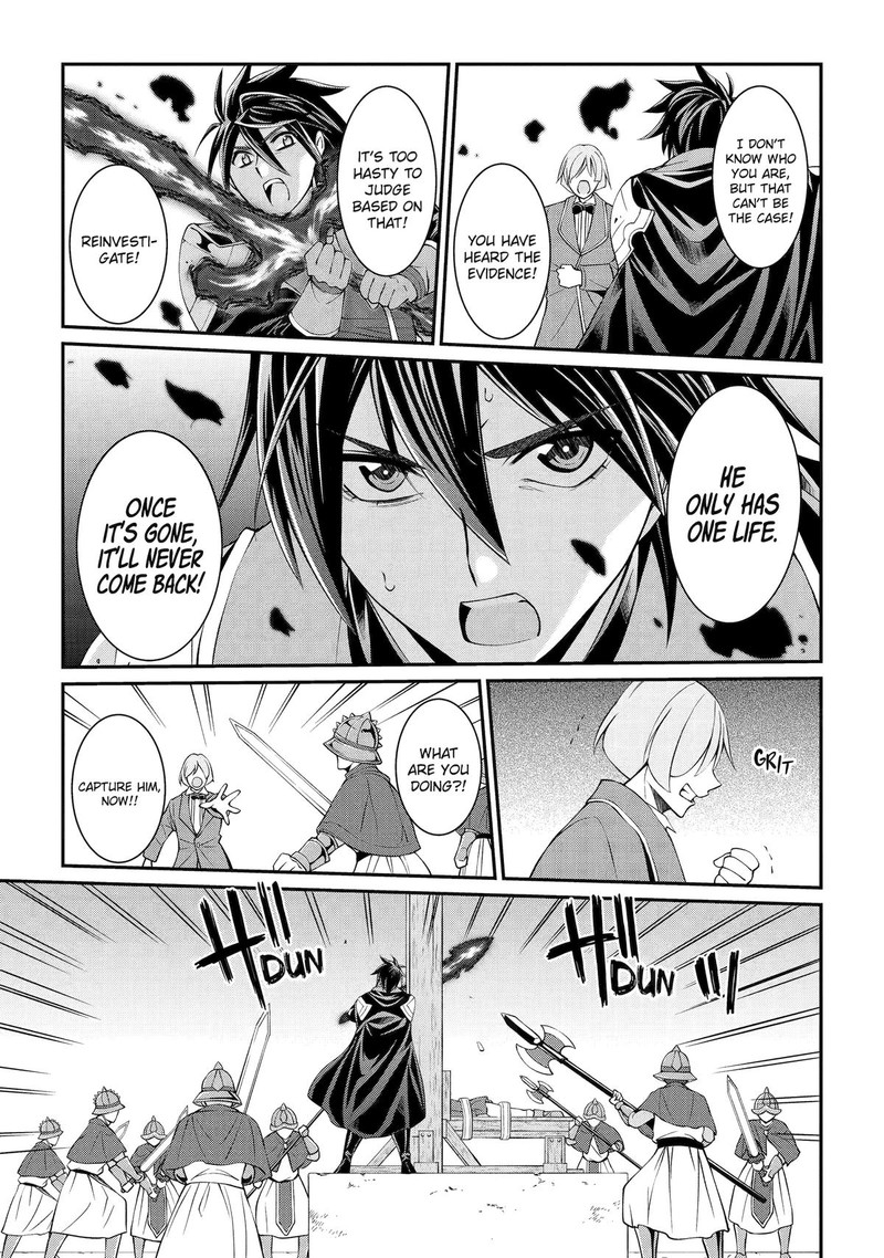 The Strongest Brave Man Of The Black Wizard 68 25