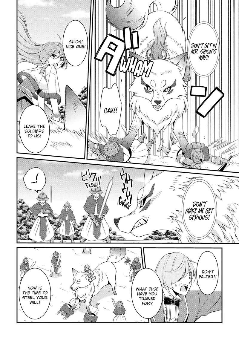 The Strongest Brave Man Of The Black Wizard 68 26