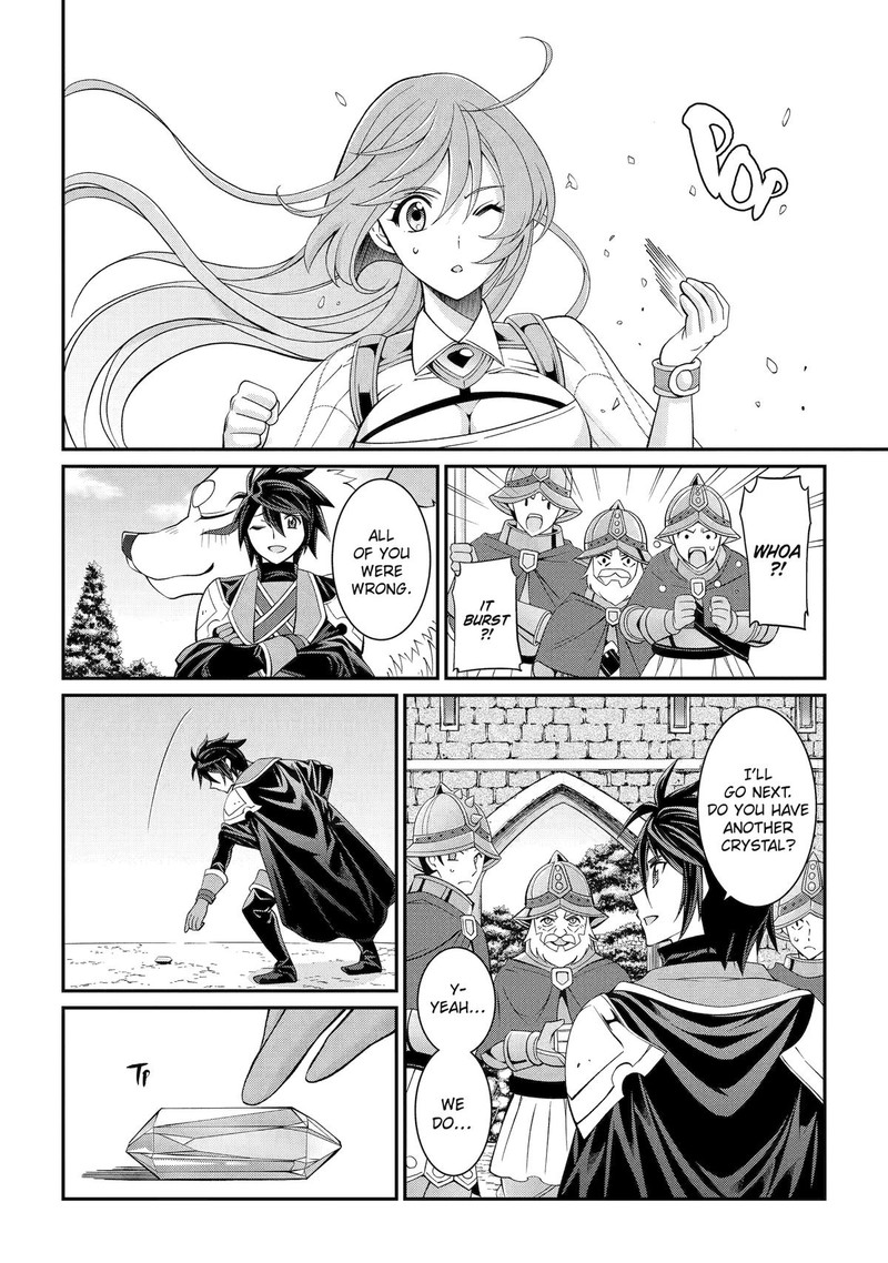 The Strongest Brave Man Of The Black Wizard 68 4