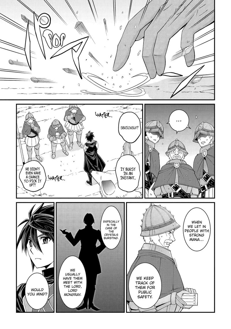 The Strongest Brave Man Of The Black Wizard 68 5