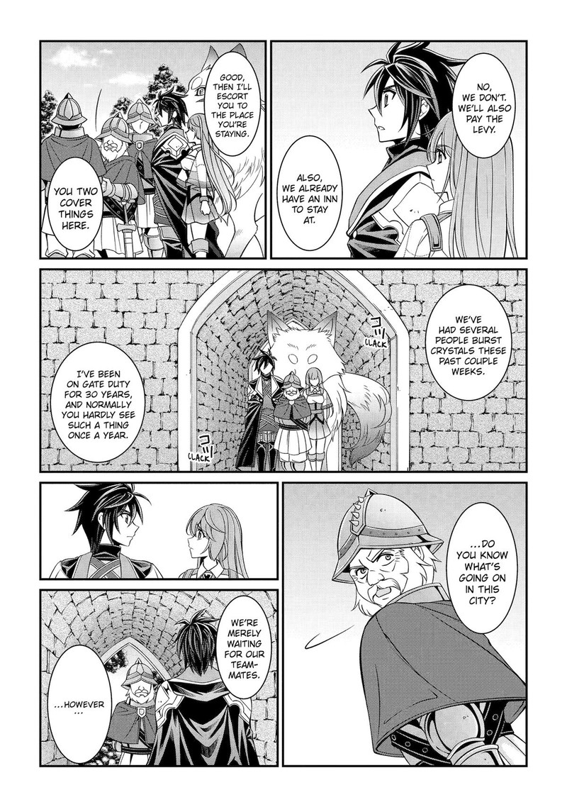 The Strongest Brave Man Of The Black Wizard 68 6