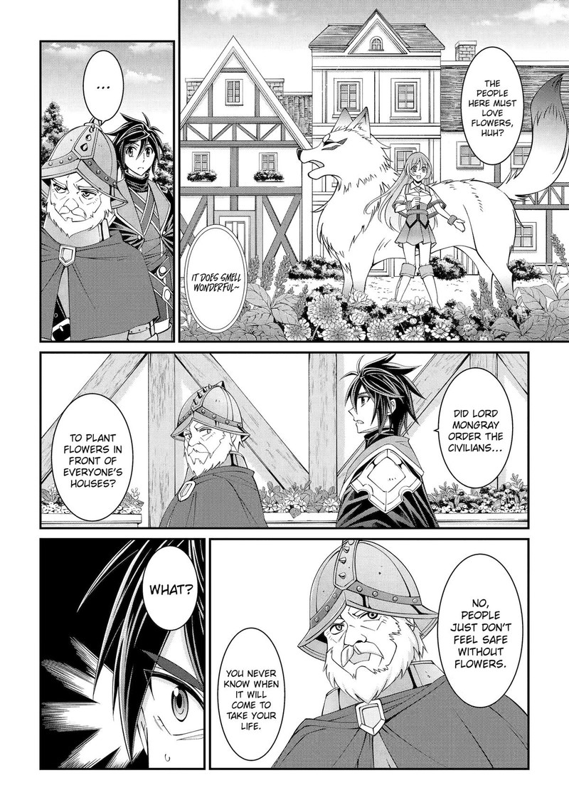 The Strongest Brave Man Of The Black Wizard 68 8