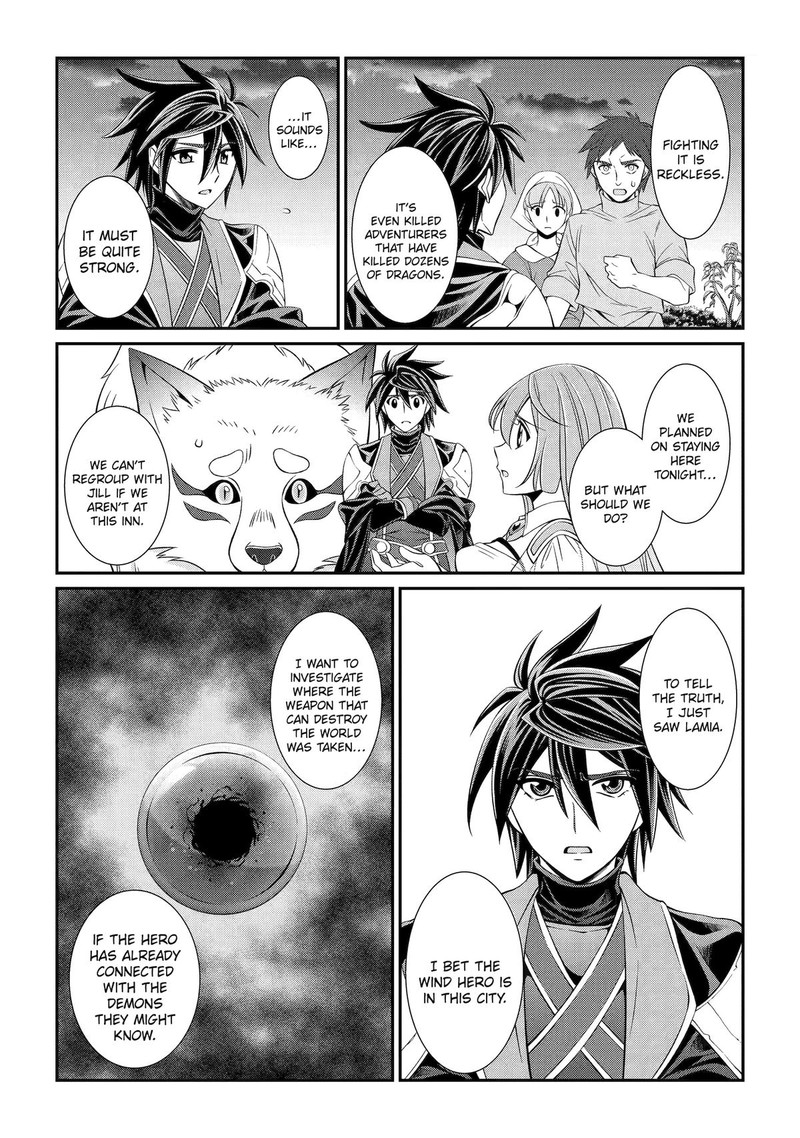The Strongest Brave Man Of The Black Wizard 69 20