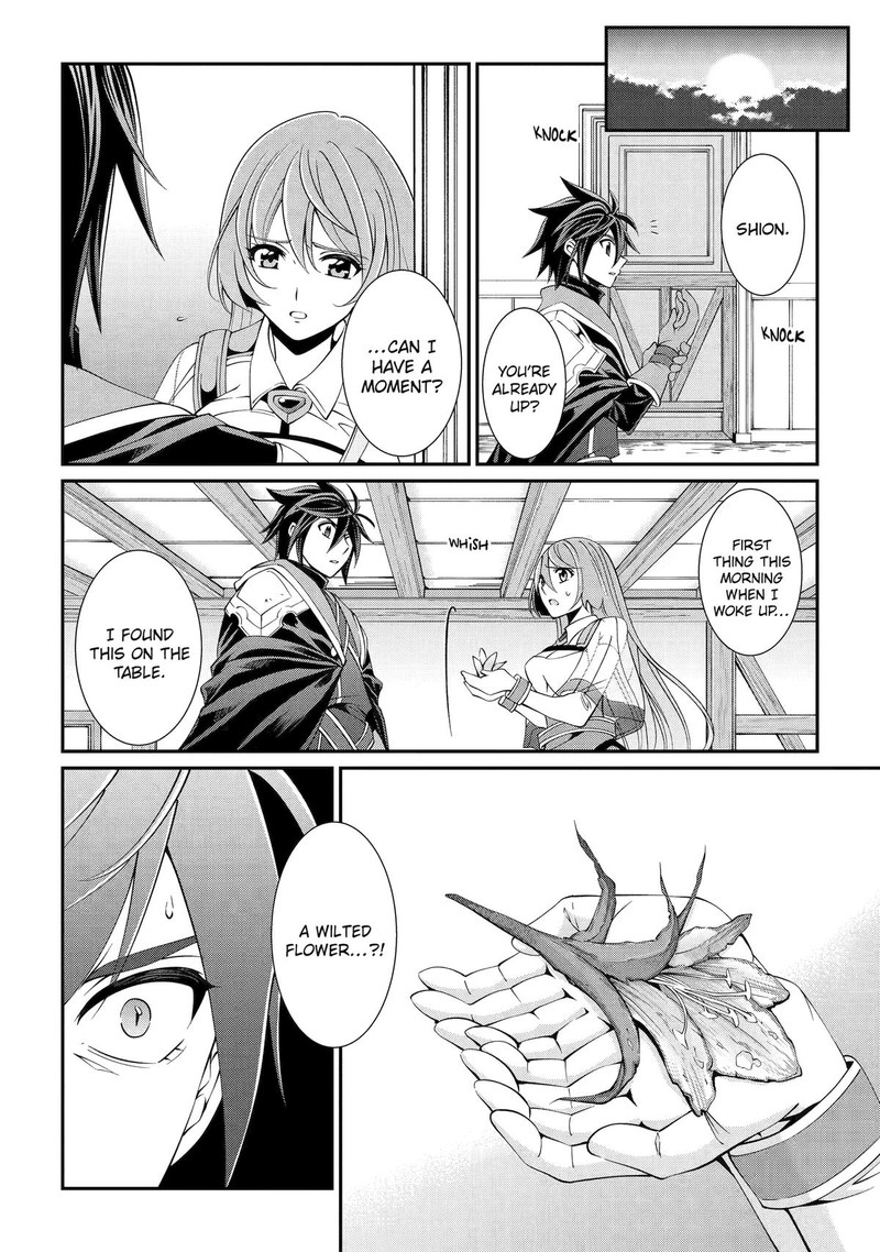 The Strongest Brave Man Of The Black Wizard 69 22