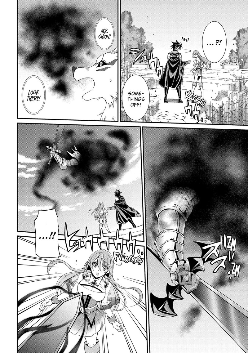 The Strongest Brave Man Of The Black Wizard 69 26