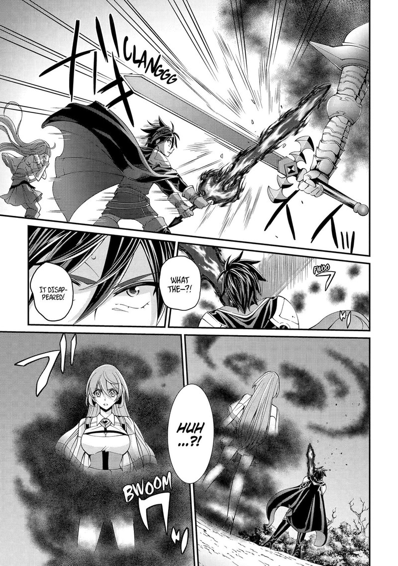 The Strongest Brave Man Of The Black Wizard 69 27