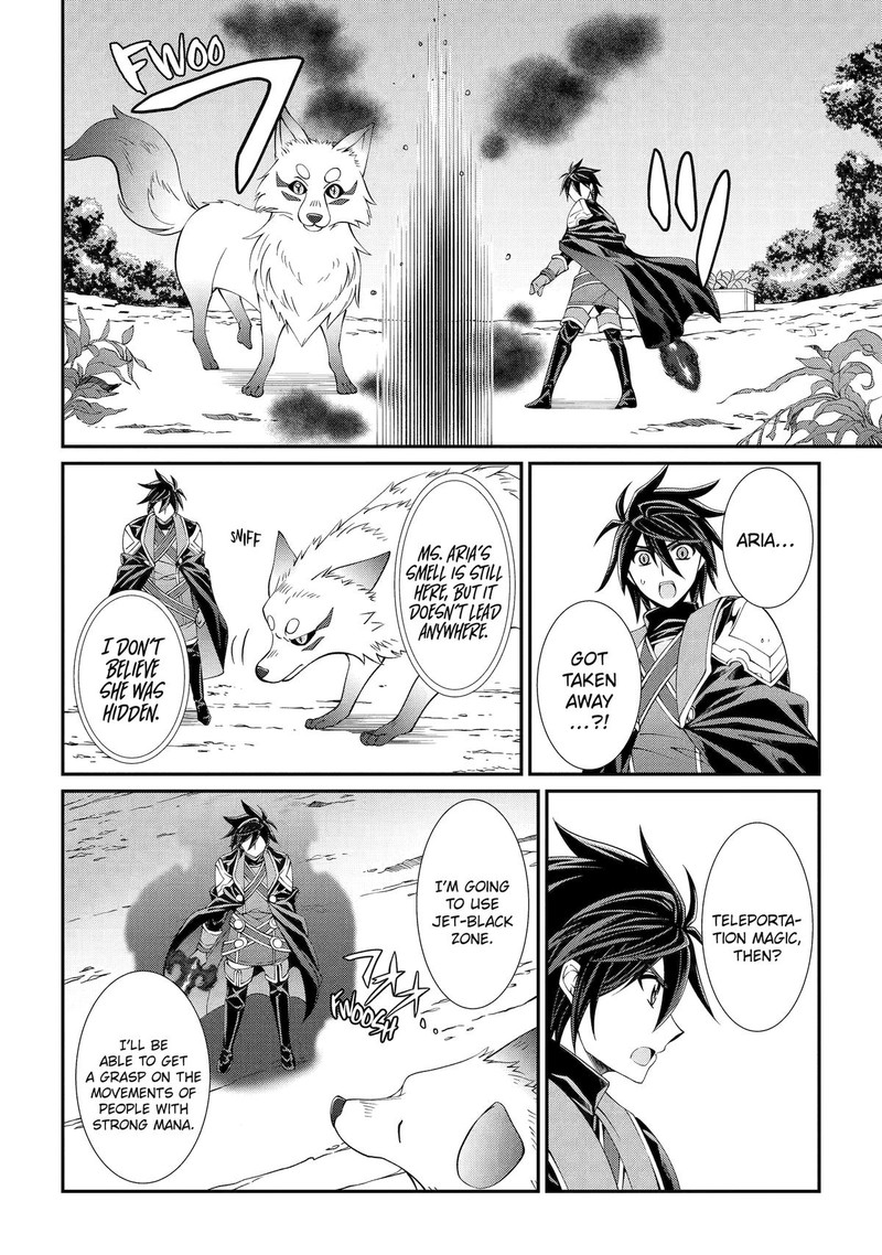 The Strongest Brave Man Of The Black Wizard 69 28