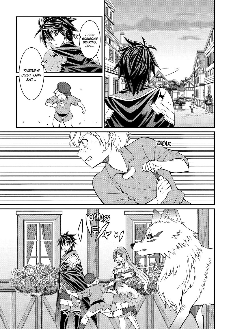 The Strongest Brave Man Of The Black Wizard 69 3