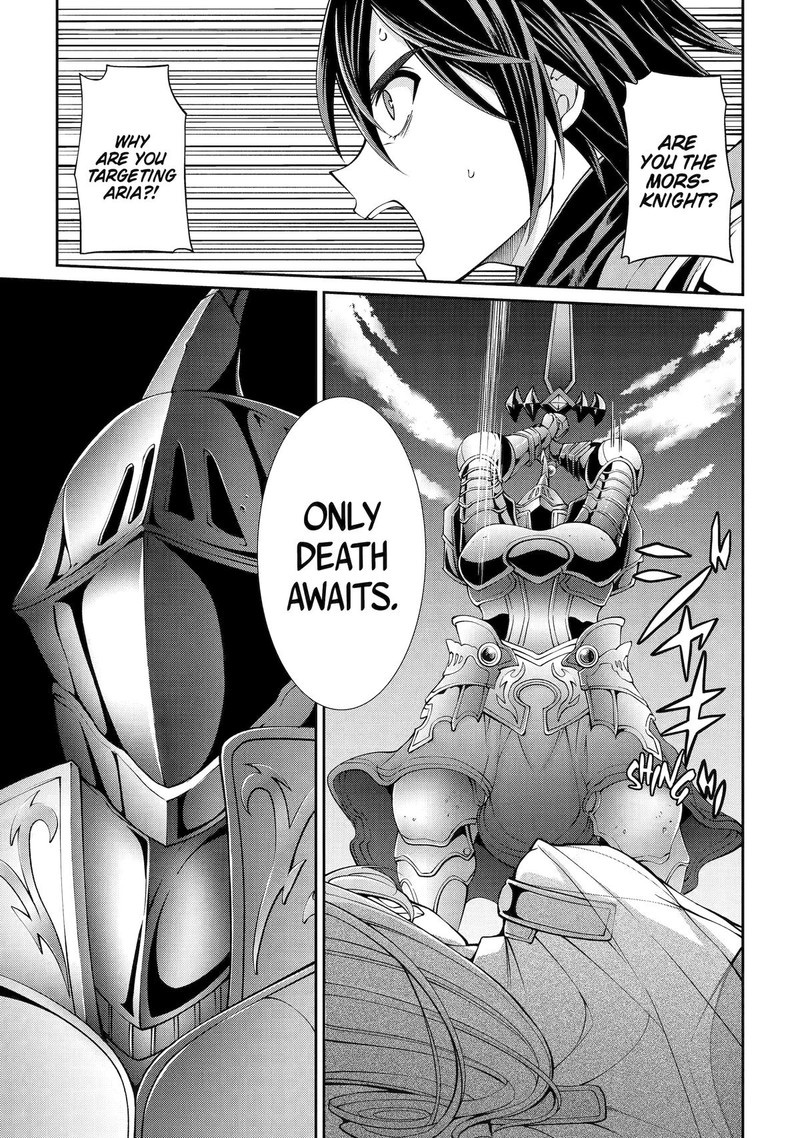 The Strongest Brave Man Of The Black Wizard 69 31