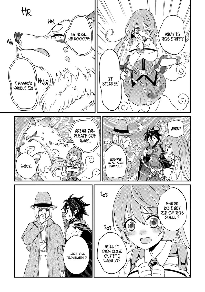The Strongest Brave Man Of The Black Wizard 69 5