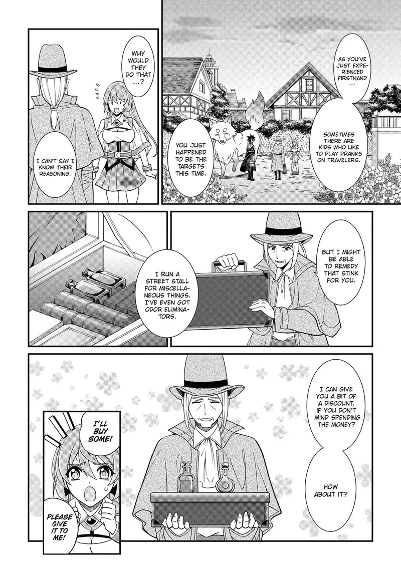 The Strongest Brave Man Of The Black Wizard 69 6