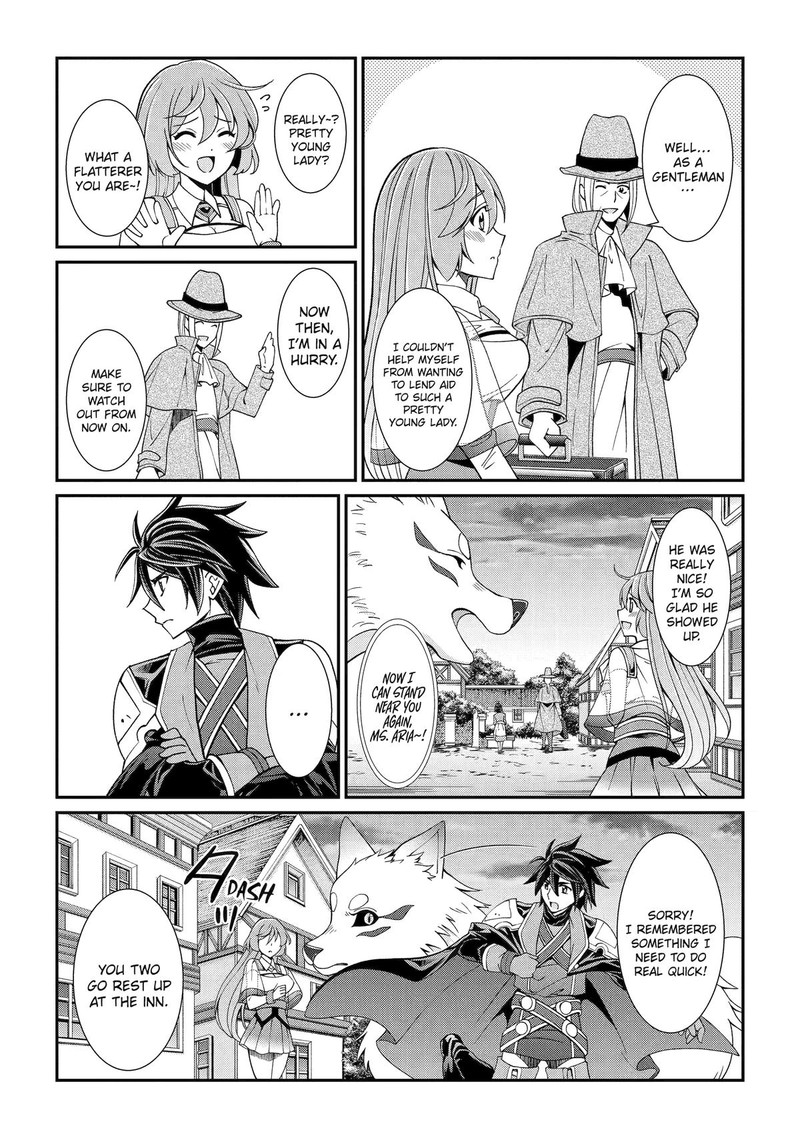 The Strongest Brave Man Of The Black Wizard 69 9