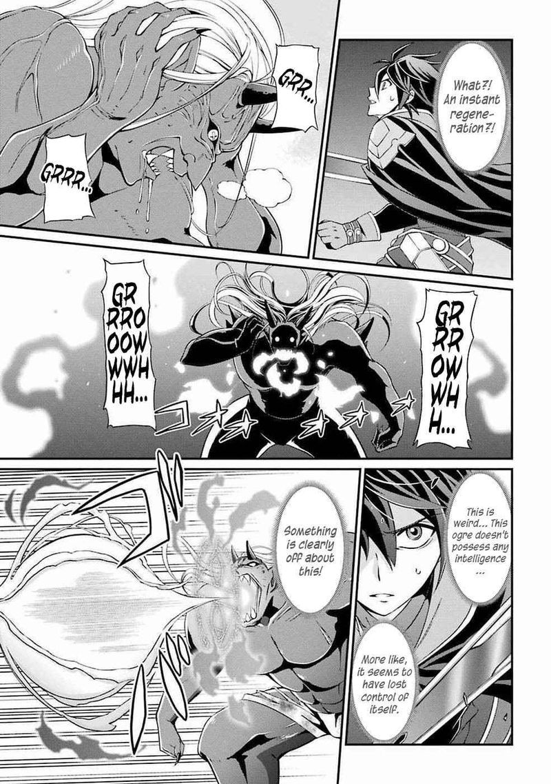 The Strongest Brave Man Of The Black Wizard 7 11