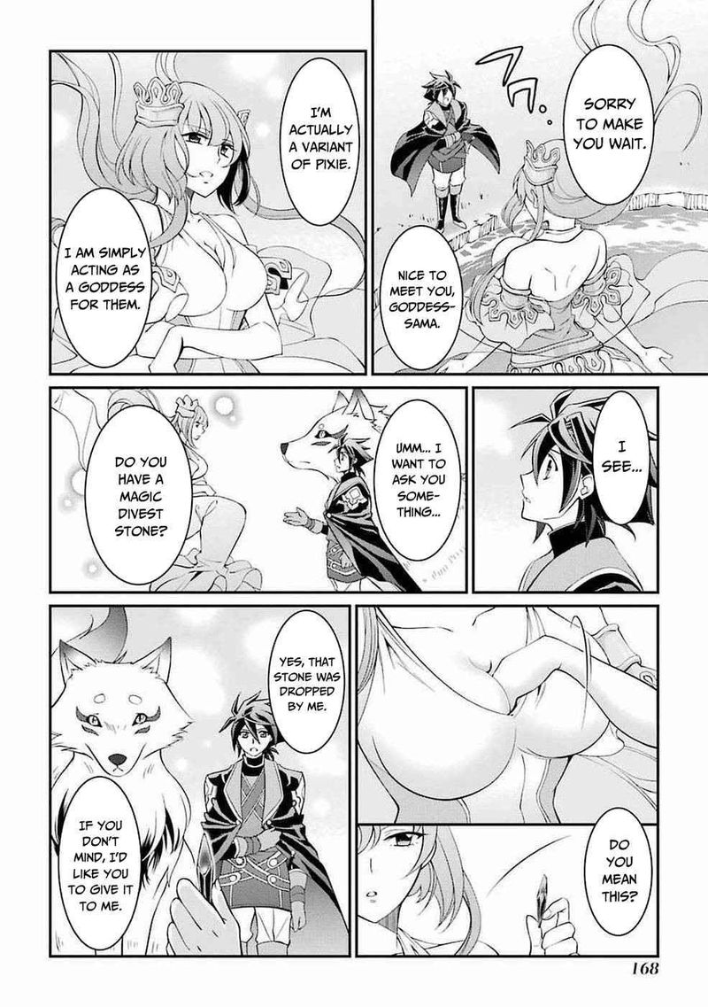 The Strongest Brave Man Of The Black Wizard 7 22