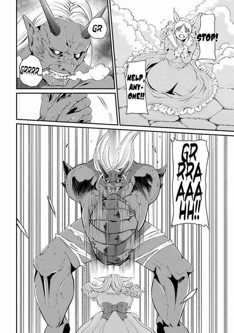 The Strongest Brave Man Of The Black Wizard 7 8