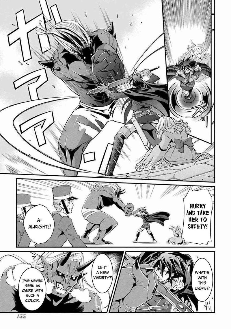 The Strongest Brave Man Of The Black Wizard 7 9