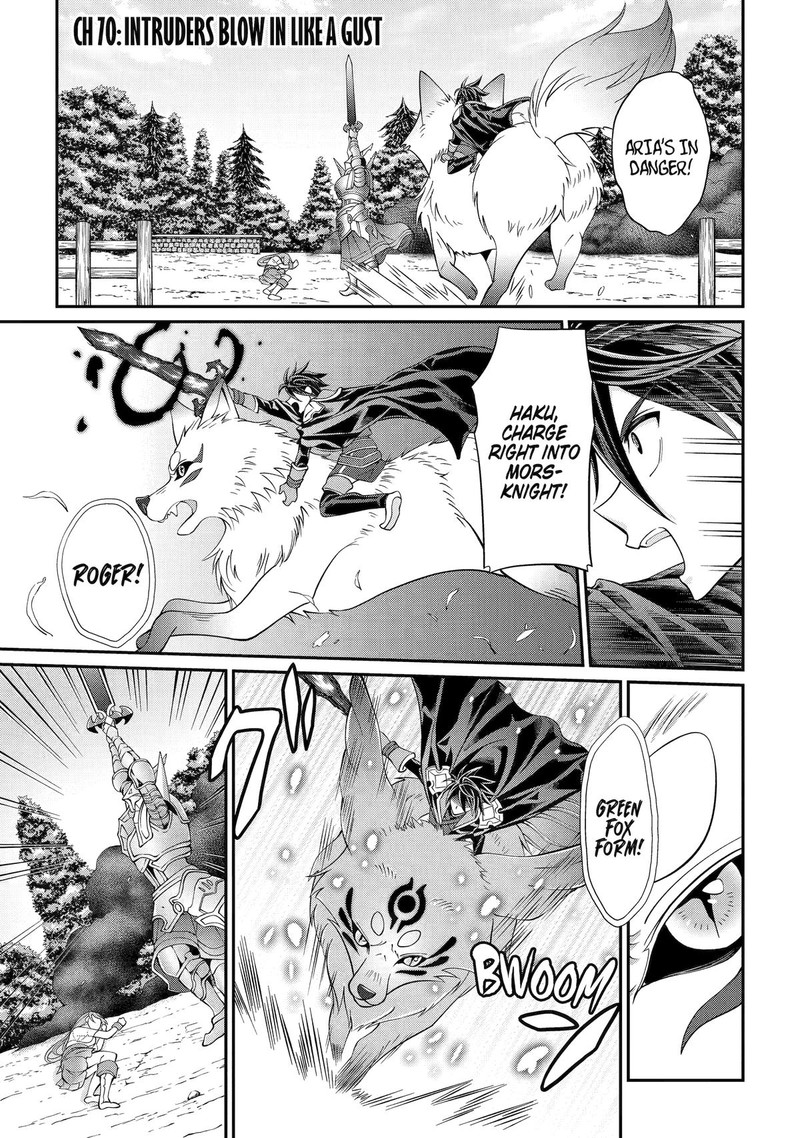 The Strongest Brave Man Of The Black Wizard 70 1