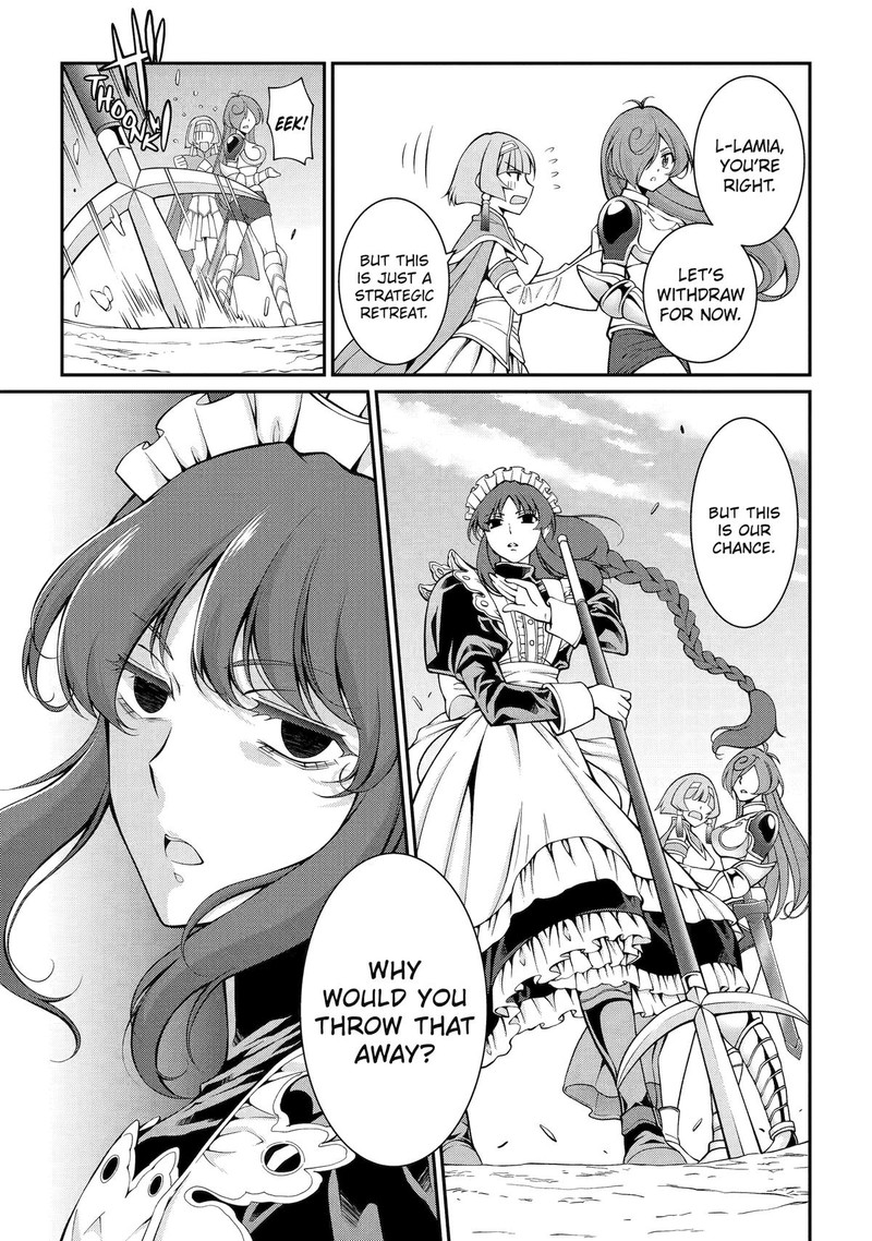 The Strongest Brave Man Of The Black Wizard 70 13