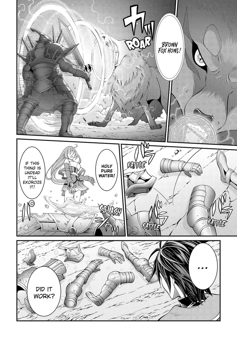 The Strongest Brave Man Of The Black Wizard 70 16
