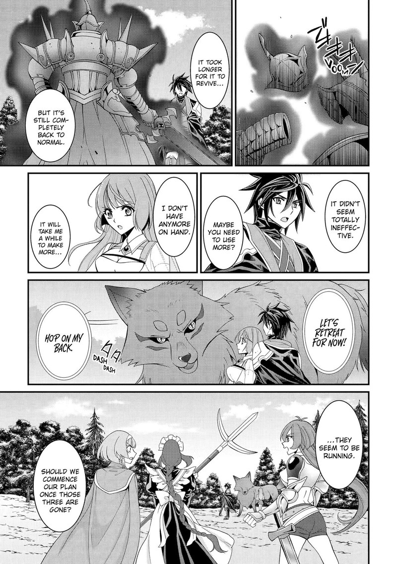 The Strongest Brave Man Of The Black Wizard 70 17