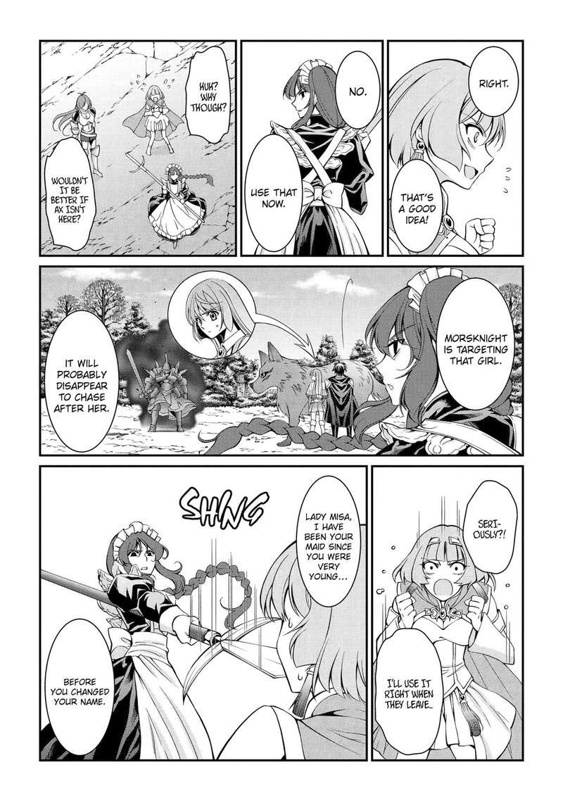 The Strongest Brave Man Of The Black Wizard 70 18