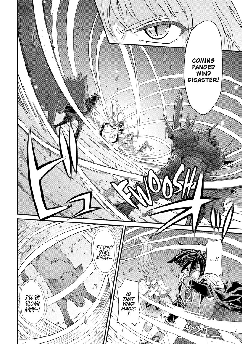 The Strongest Brave Man Of The Black Wizard 70 20