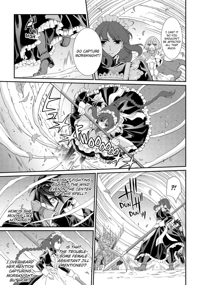 The Strongest Brave Man Of The Black Wizard 70 21