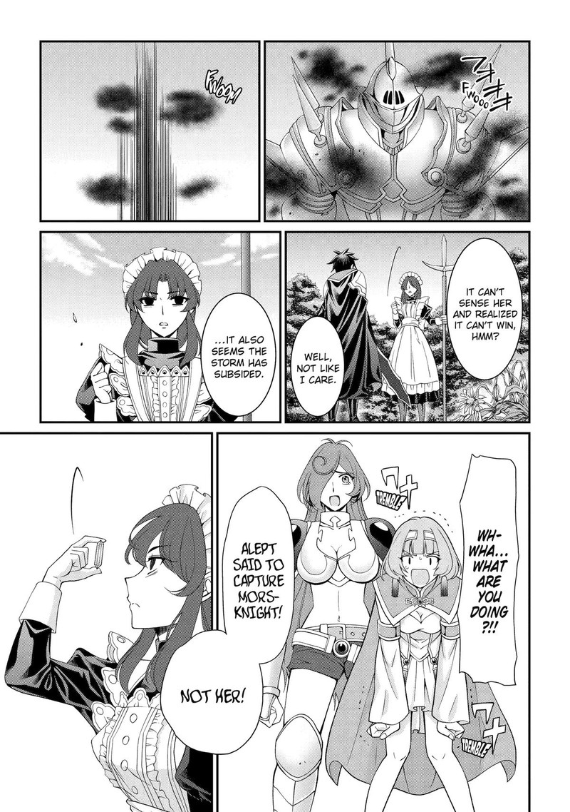 The Strongest Brave Man Of The Black Wizard 70 27