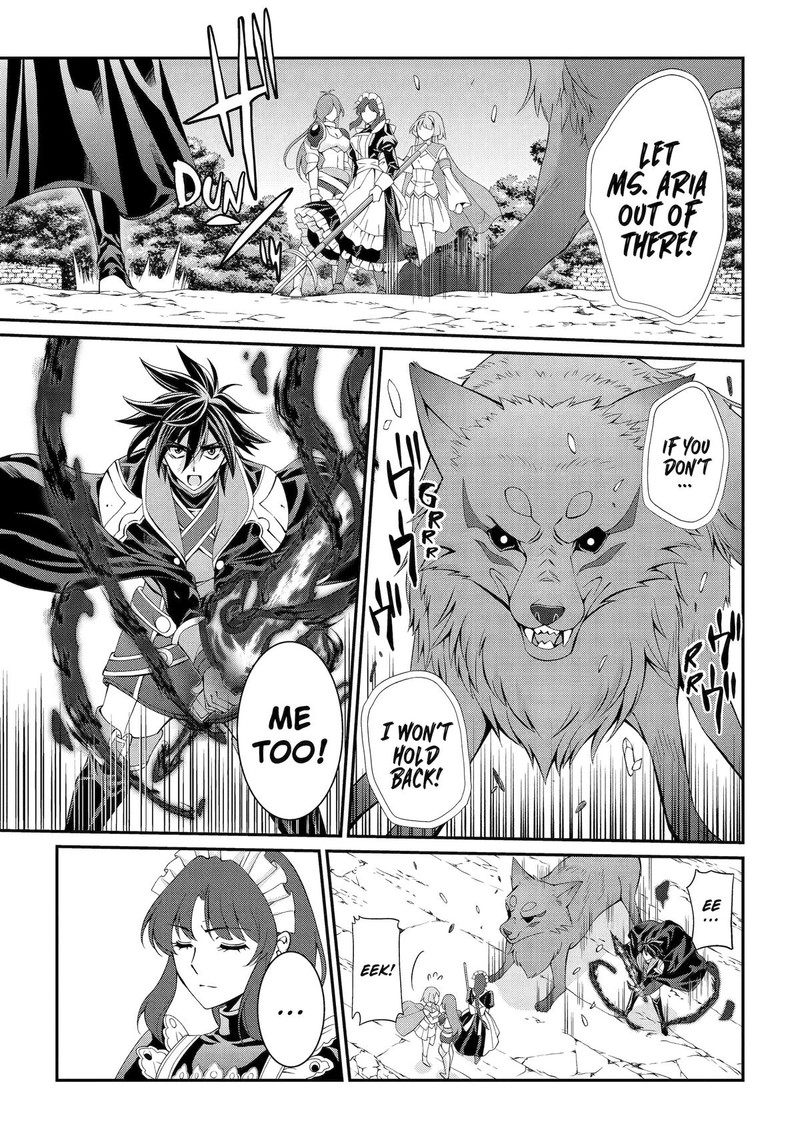 The Strongest Brave Man Of The Black Wizard 70 29
