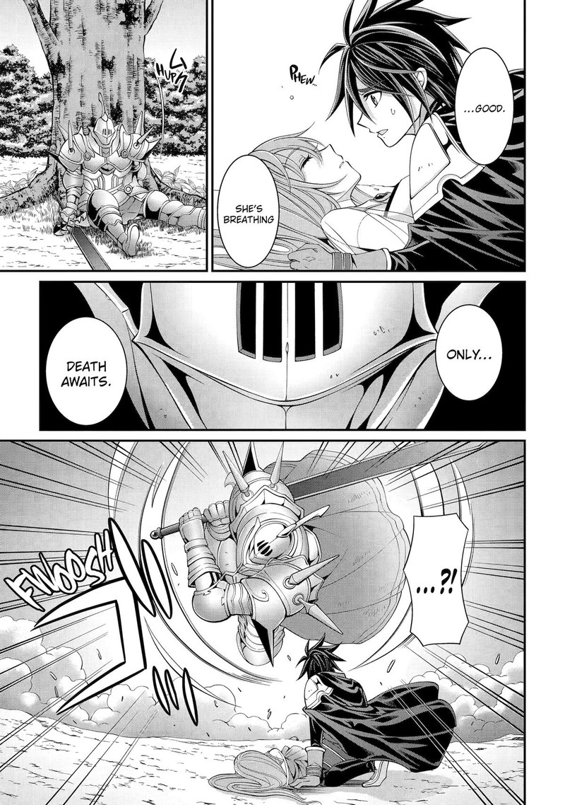 The Strongest Brave Man Of The Black Wizard 70 3
