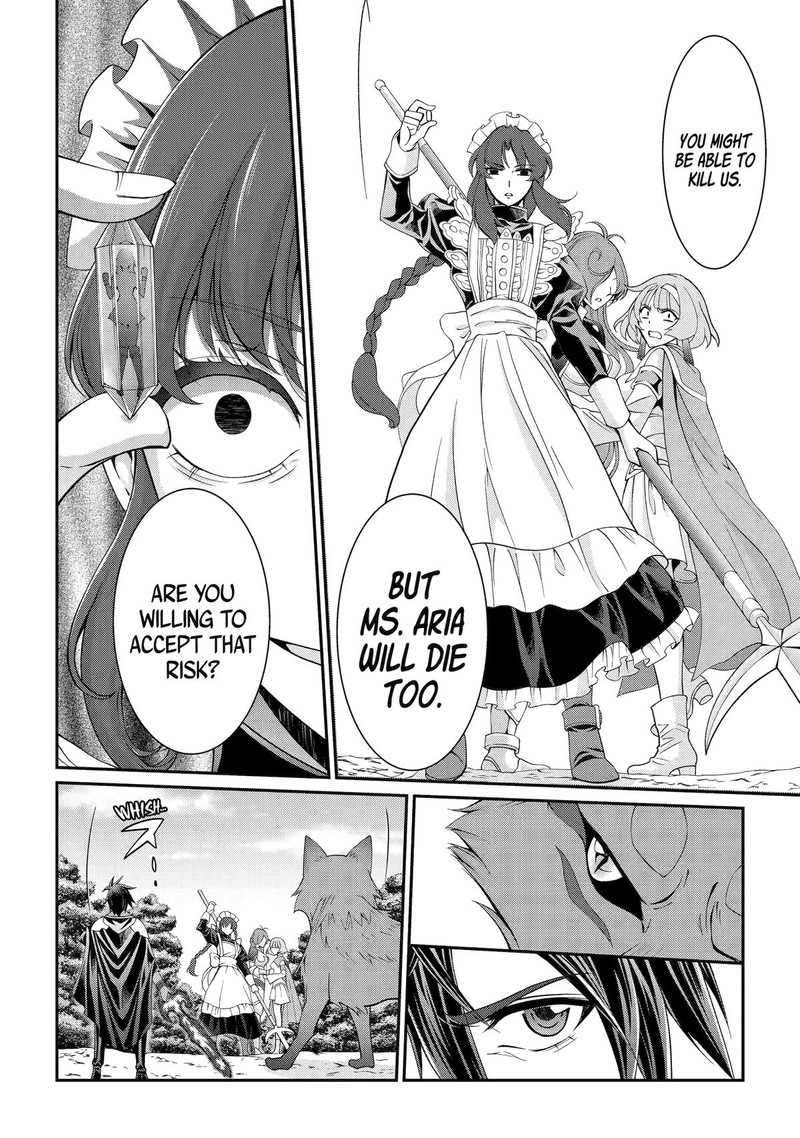 The Strongest Brave Man Of The Black Wizard 70 30