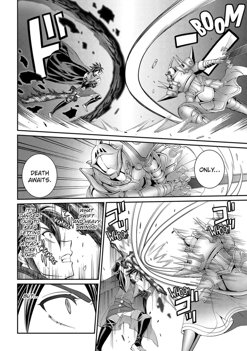 The Strongest Brave Man Of The Black Wizard 70 4