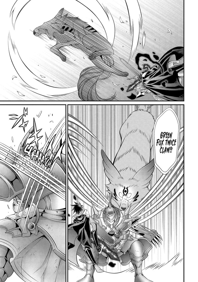 The Strongest Brave Man Of The Black Wizard 70 5