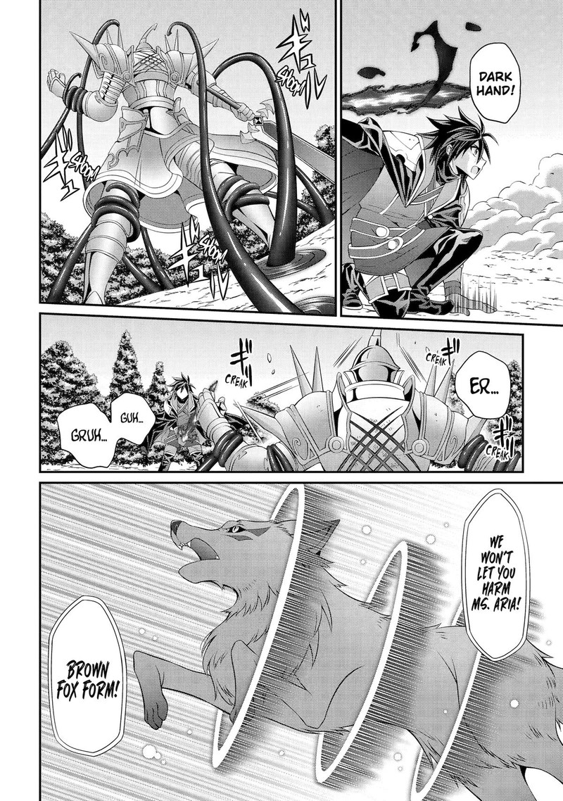 The Strongest Brave Man Of The Black Wizard 70 6