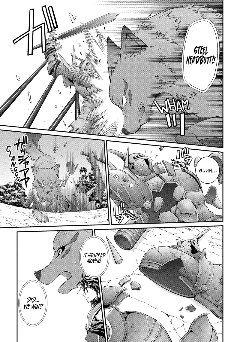 The Strongest Brave Man Of The Black Wizard 70 7