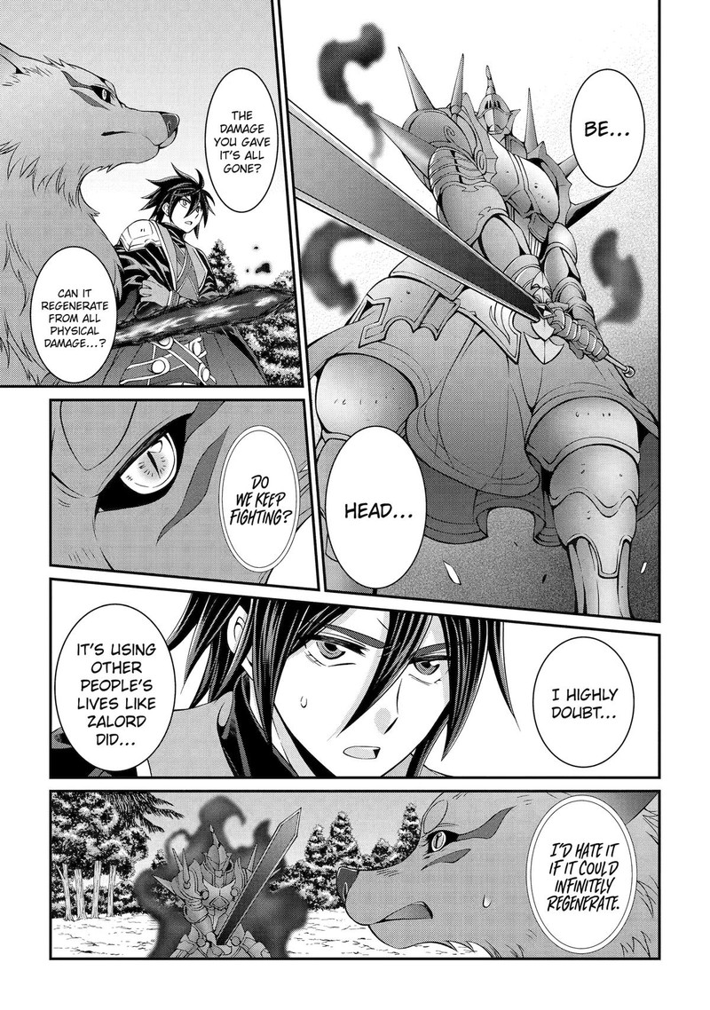 The Strongest Brave Man Of The Black Wizard 70 9