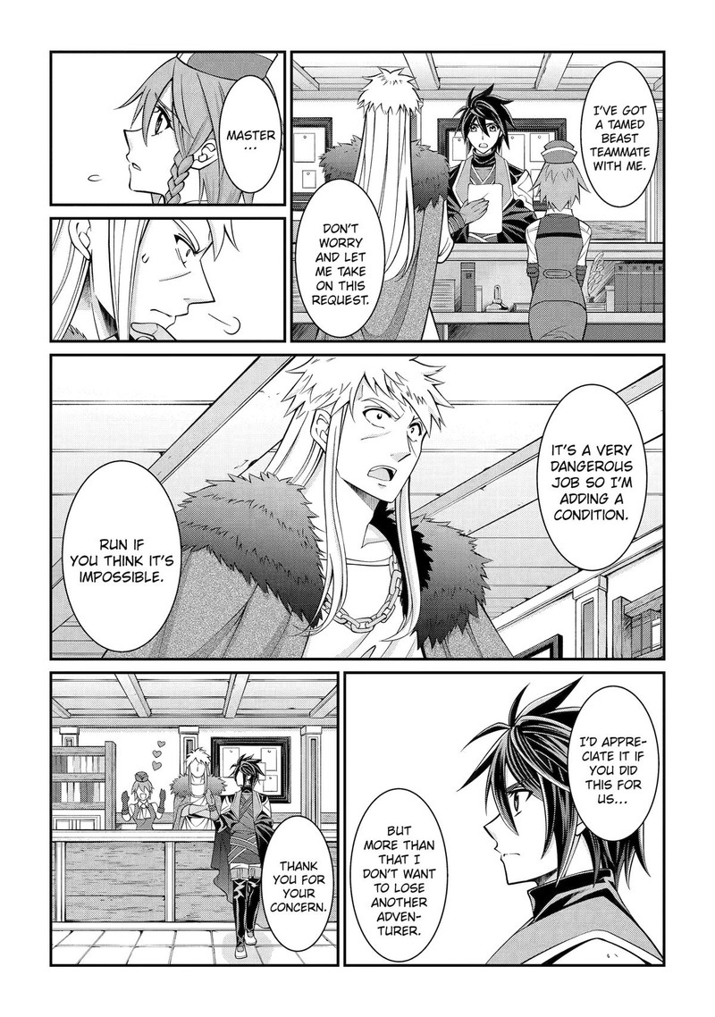 The Strongest Brave Man Of The Black Wizard 71 30